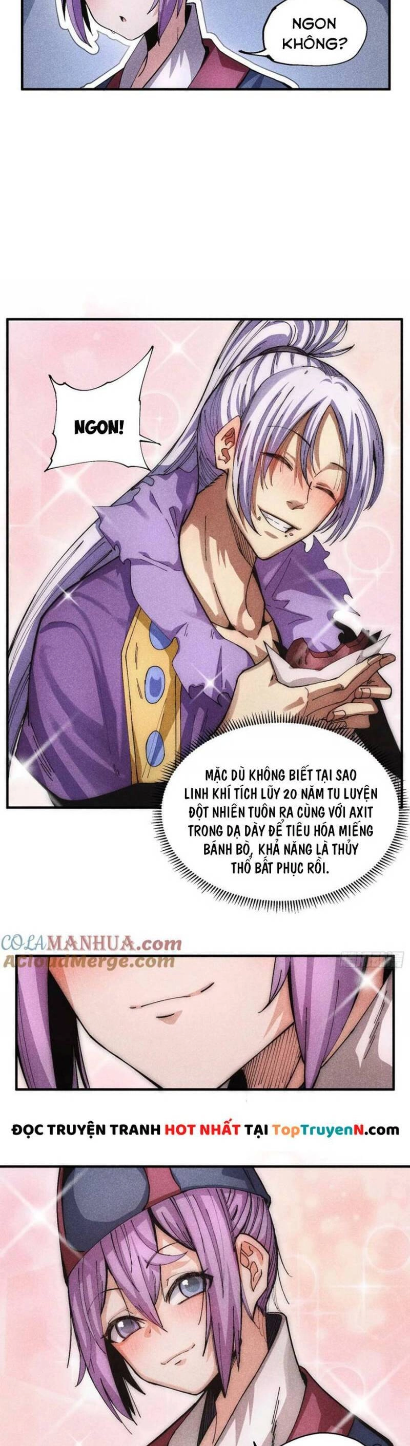 Thiếu Chủ Ma Giáo Có Thủ Cung Sa Chapter 48 - 13