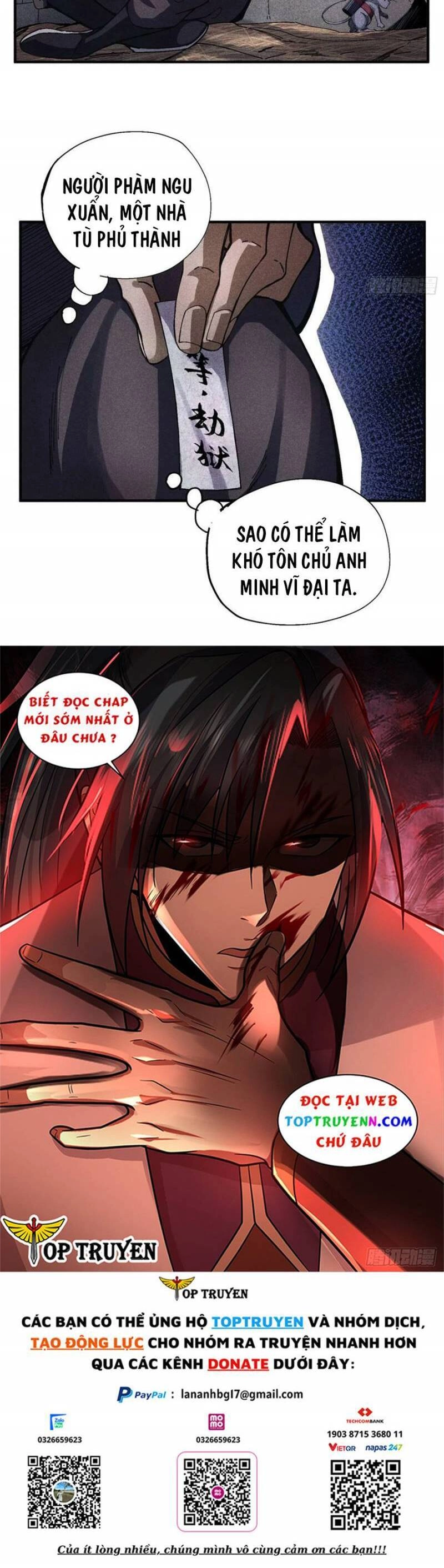 Thiếu Chủ Ma Giáo Có Thủ Cung Sa Chapter 48 - 15