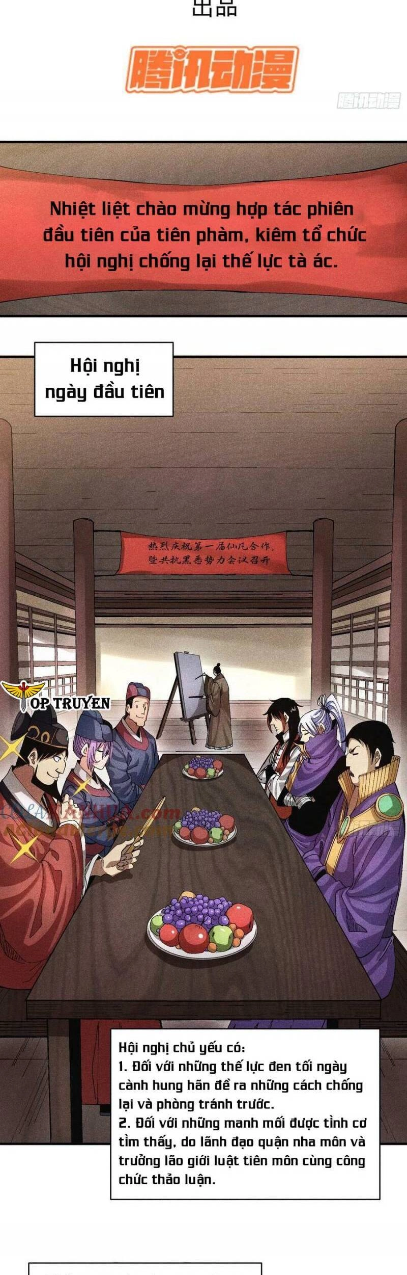 Thiếu Chủ Ma Giáo Có Thủ Cung Sa Chapter 50 - 2