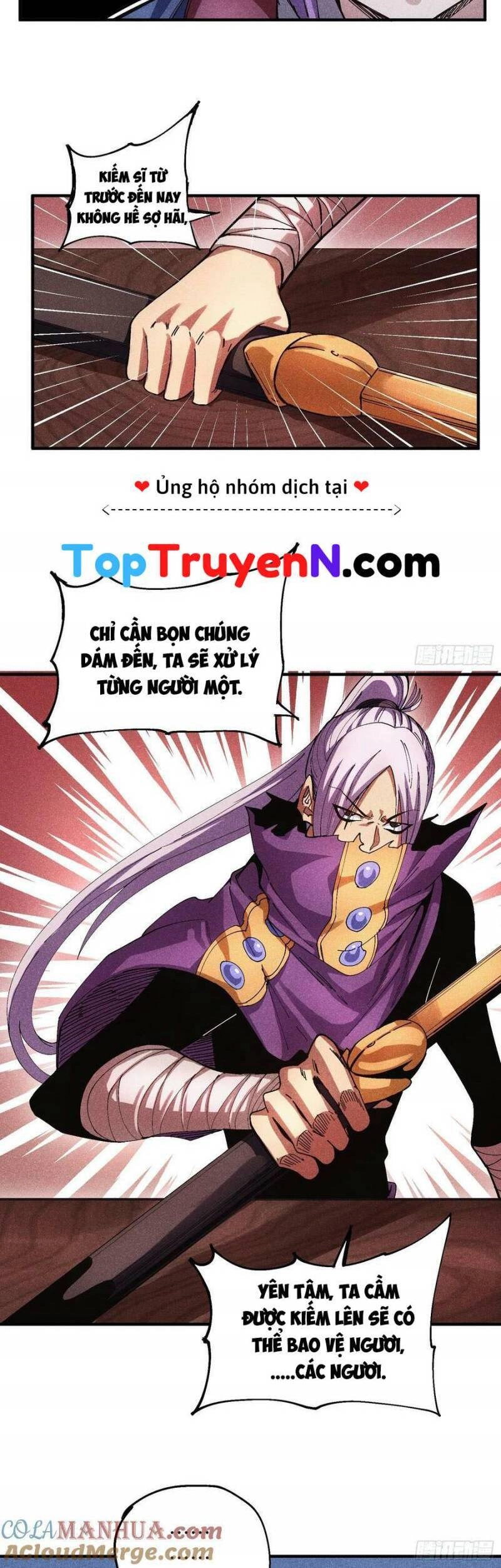 Thiếu Chủ Ma Giáo Có Thủ Cung Sa Chapter 50 - 6