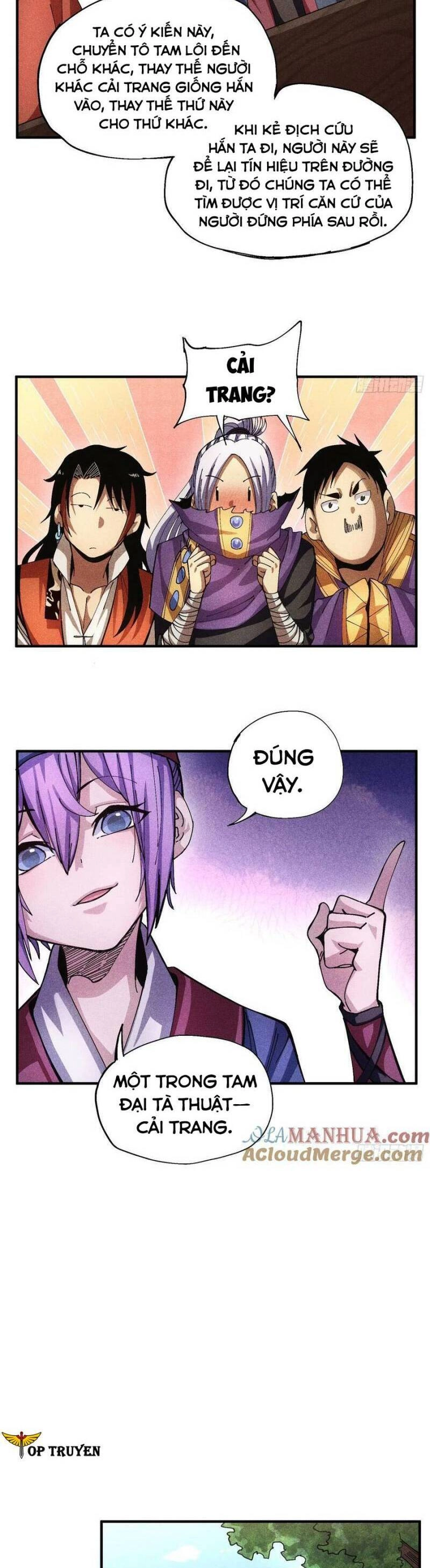 Thiếu Chủ Ma Giáo Có Thủ Cung Sa Chapter 50 - 9