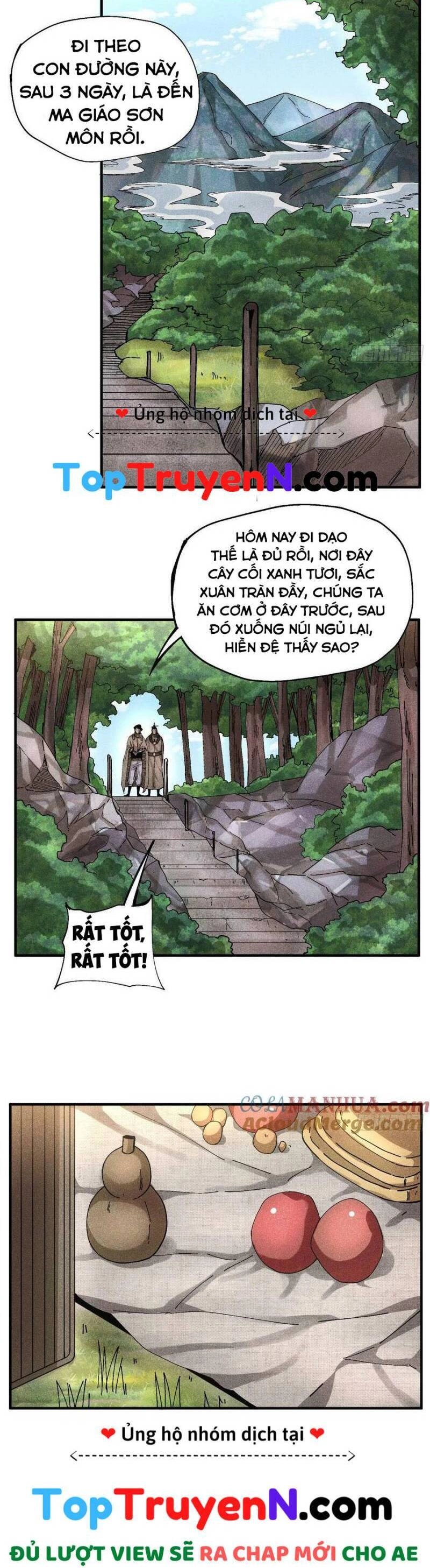 Thiếu Chủ Ma Giáo Có Thủ Cung Sa Chapter 50 - 10