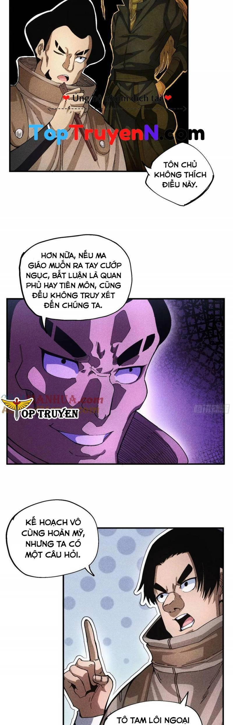 Thiếu Chủ Ma Giáo Có Thủ Cung Sa Chapter 50 - 12