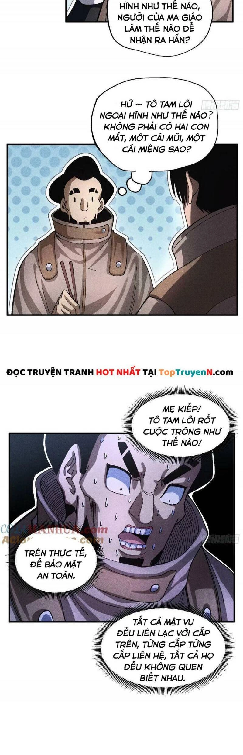 Thiếu Chủ Ma Giáo Có Thủ Cung Sa Chapter 50 - 13