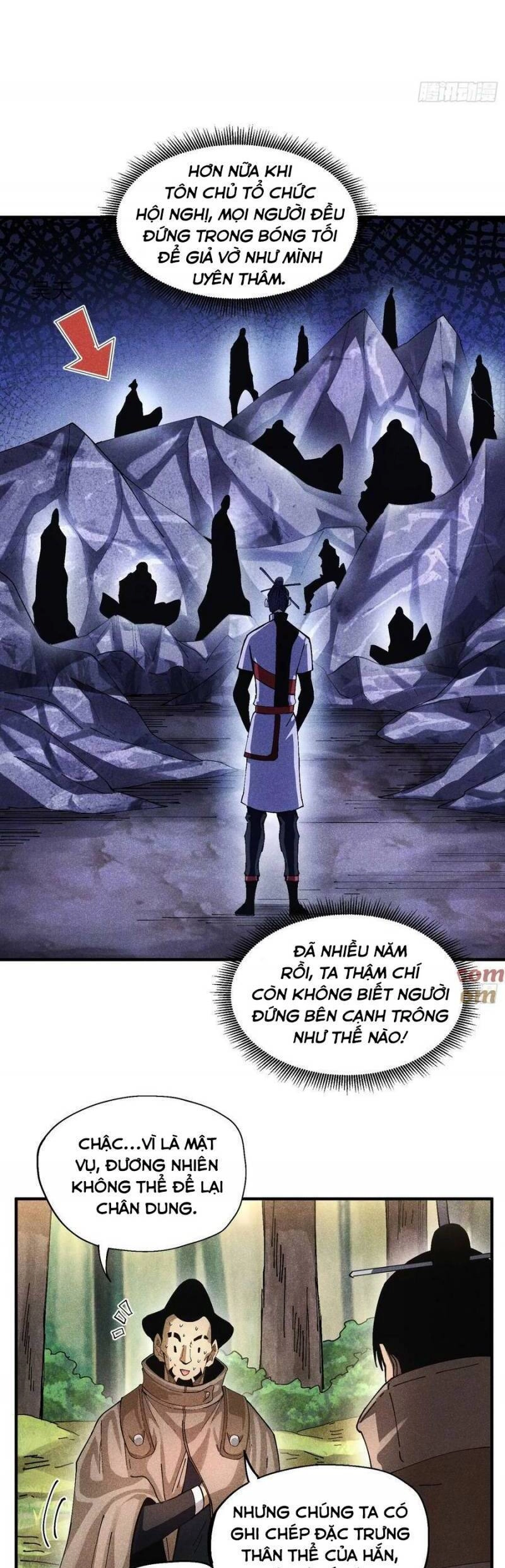 Thiếu Chủ Ma Giáo Có Thủ Cung Sa Chapter 50 - 14