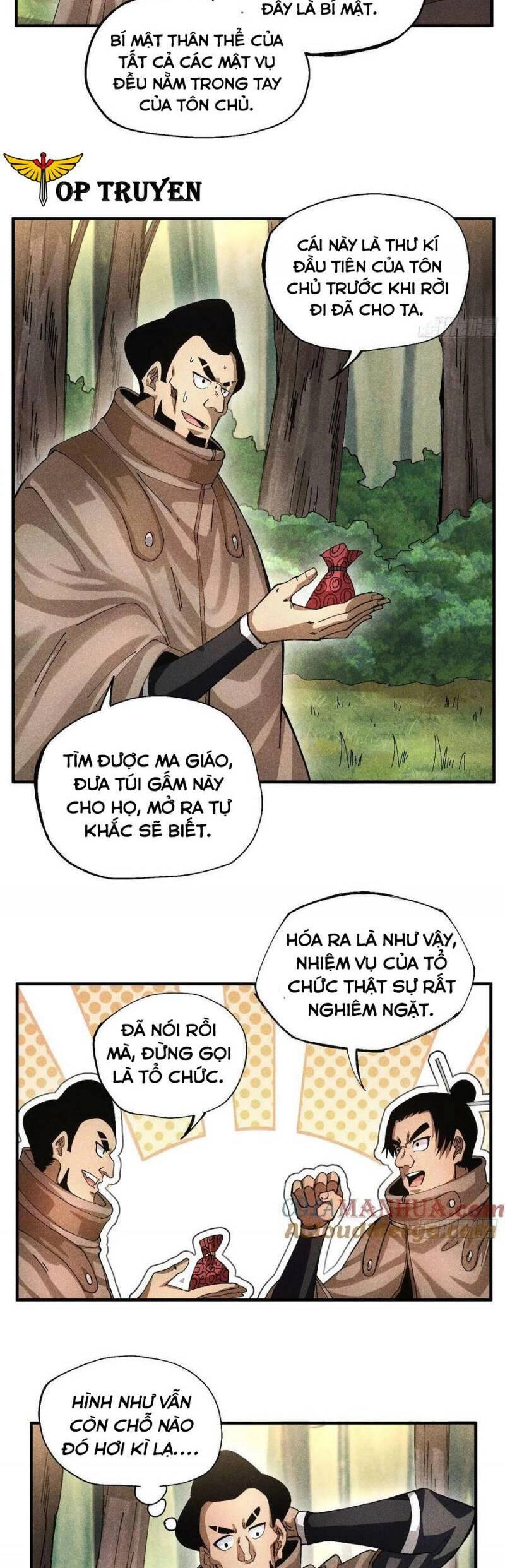 Thiếu Chủ Ma Giáo Có Thủ Cung Sa Chapter 50 - 15