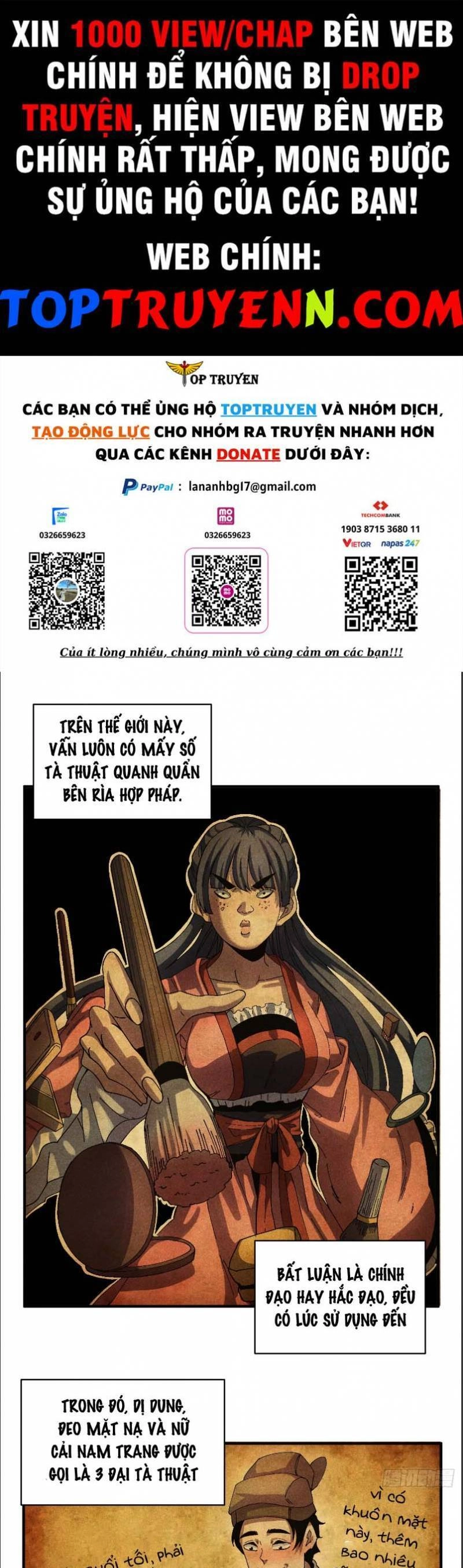 Thiếu Chủ Ma Giáo Có Thủ Cung Sa Chapter 51 - 1