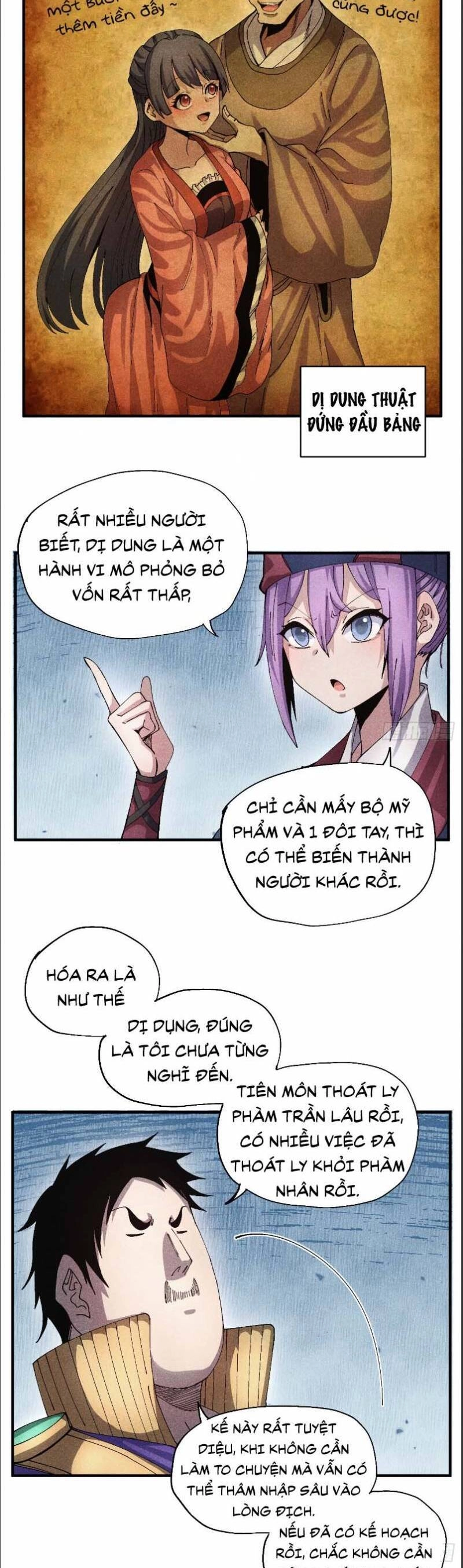 Thiếu Chủ Ma Giáo Có Thủ Cung Sa Chapter 51 - 2