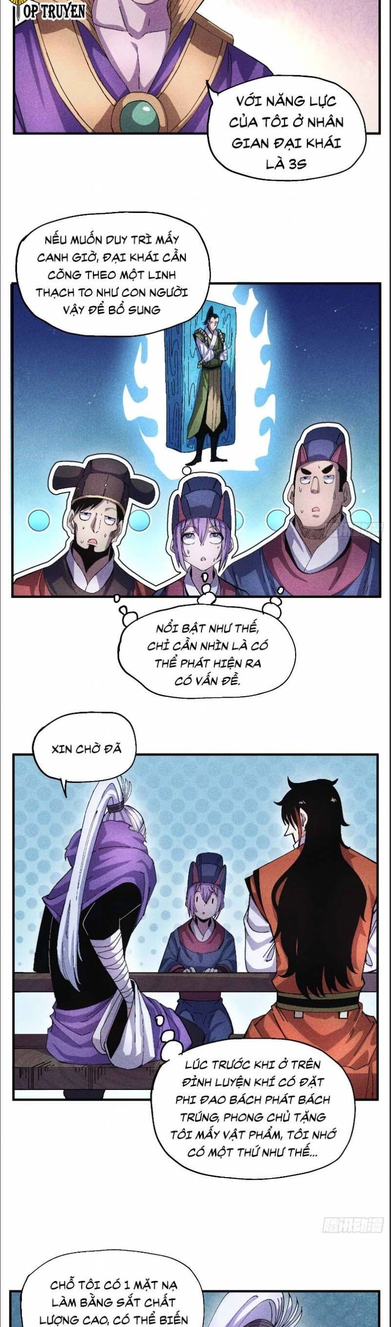 Thiếu Chủ Ma Giáo Có Thủ Cung Sa Chapter 51 - 5