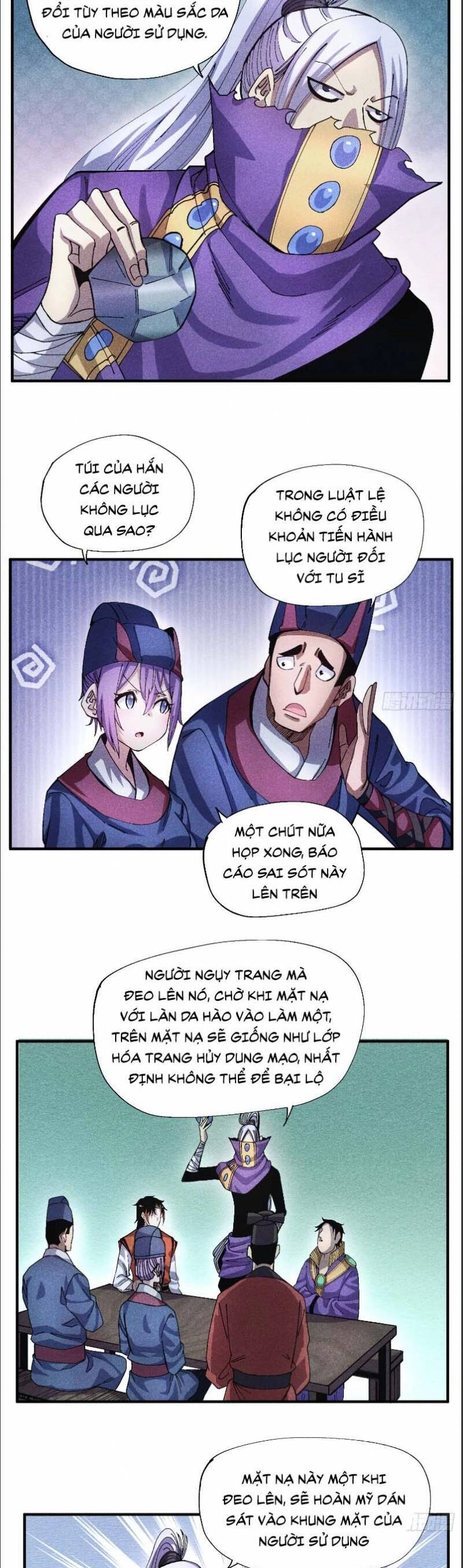 Thiếu Chủ Ma Giáo Có Thủ Cung Sa Chapter 51 - 6