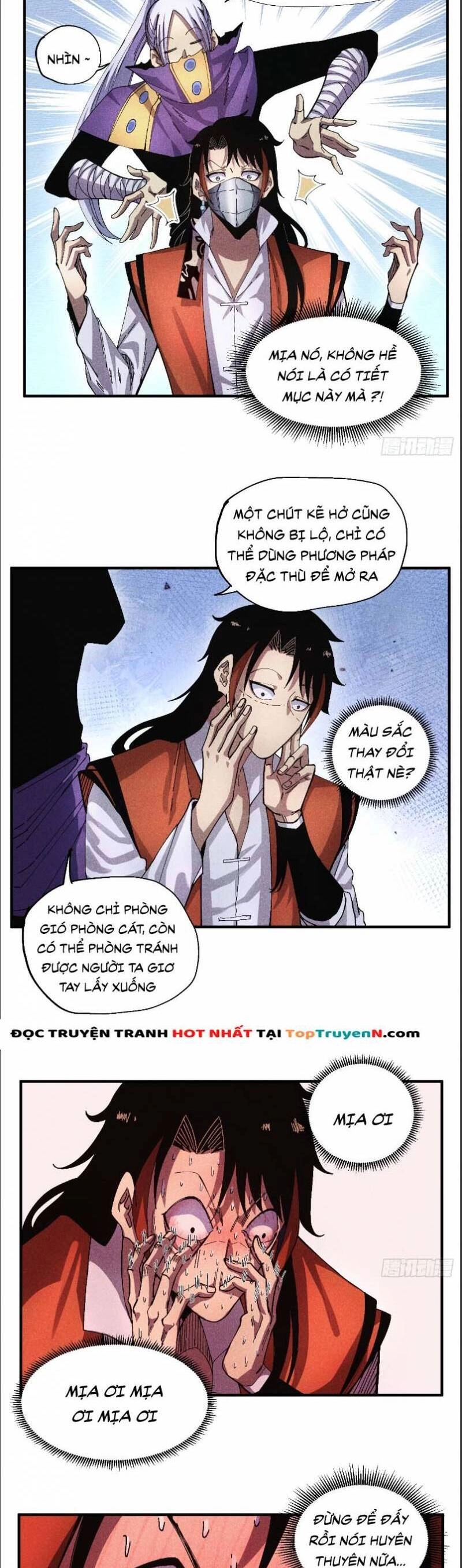 Thiếu Chủ Ma Giáo Có Thủ Cung Sa Chapter 51 - 7