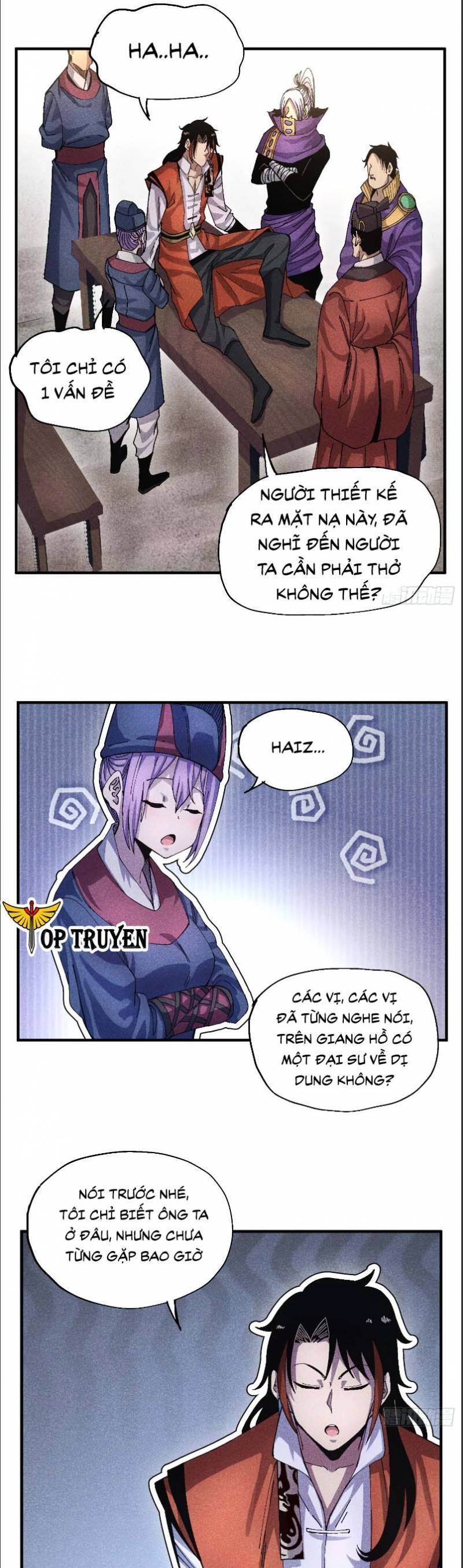 Thiếu Chủ Ma Giáo Có Thủ Cung Sa Chapter 51 - 9