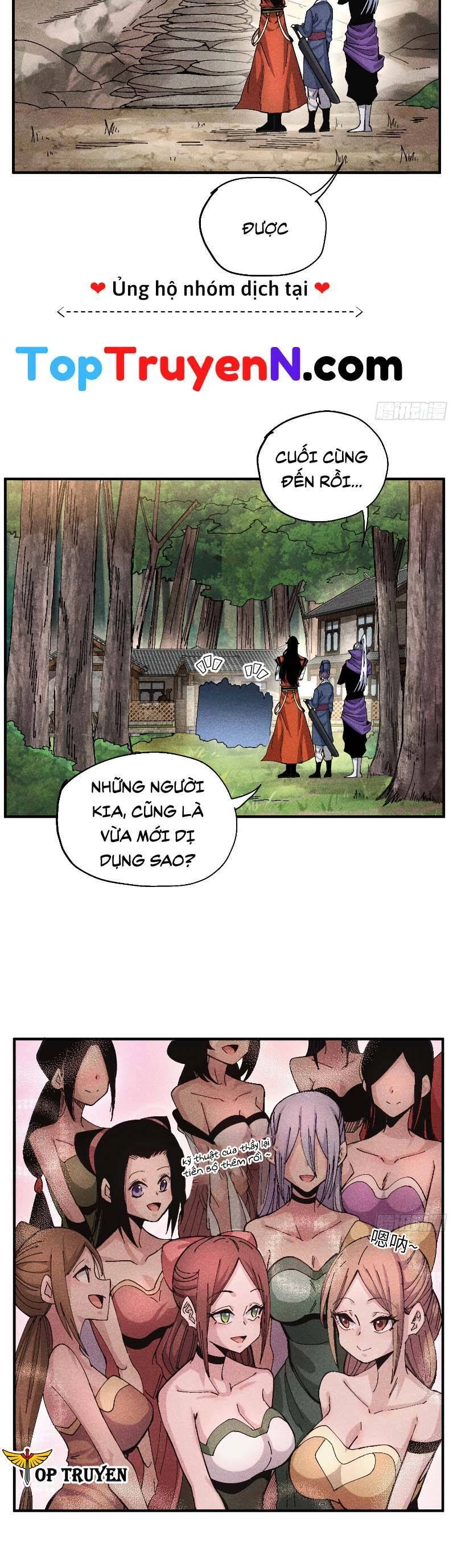 Thiếu Chủ Ma Giáo Có Thủ Cung Sa Chapter 51 - 11