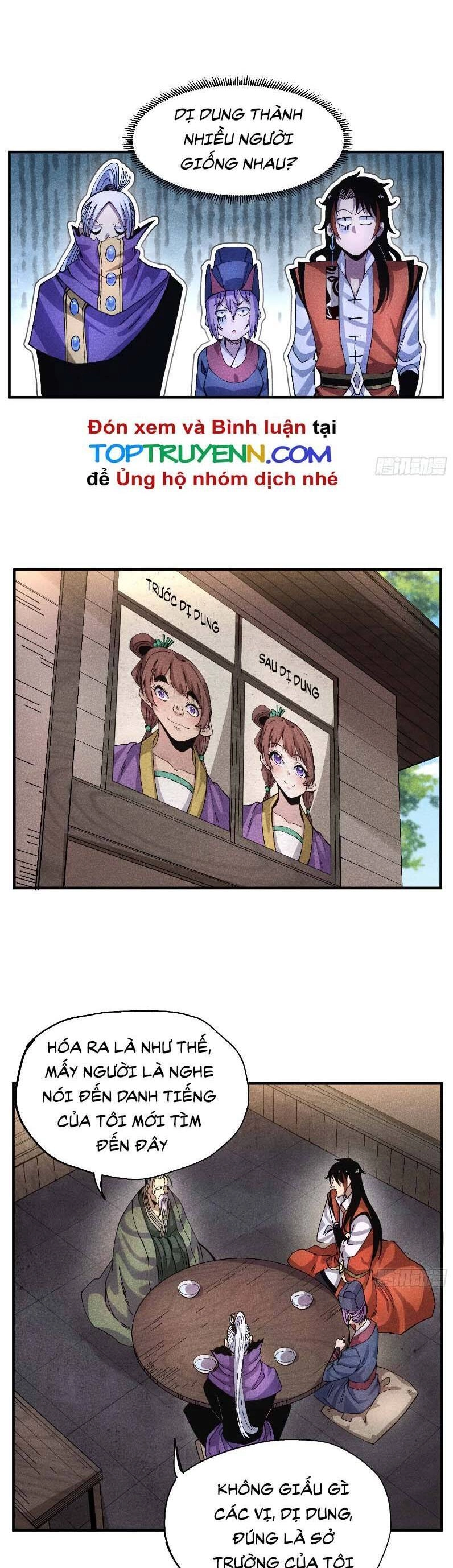 Thiếu Chủ Ma Giáo Có Thủ Cung Sa Chapter 51 - 12