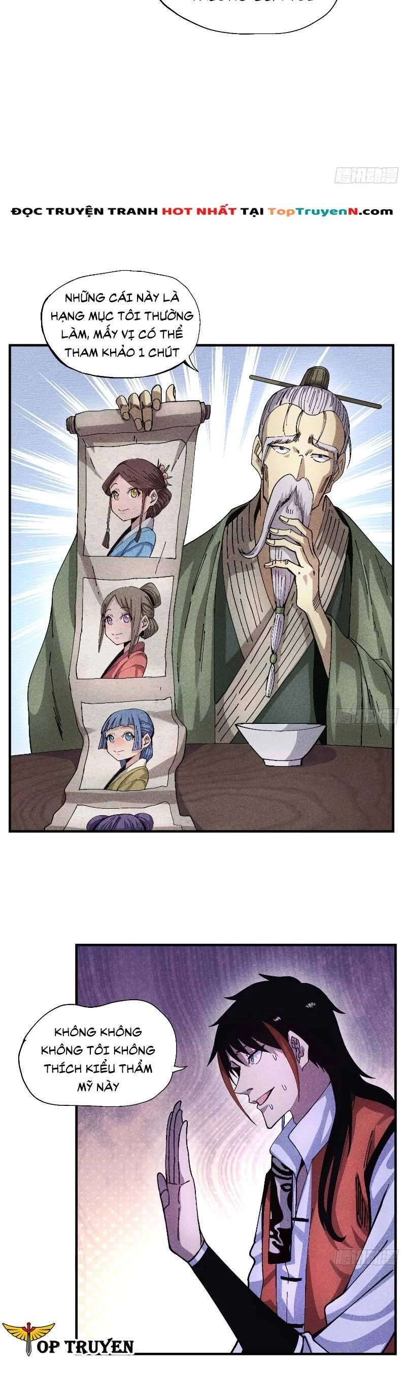 Thiếu Chủ Ma Giáo Có Thủ Cung Sa Chapter 51 - 13