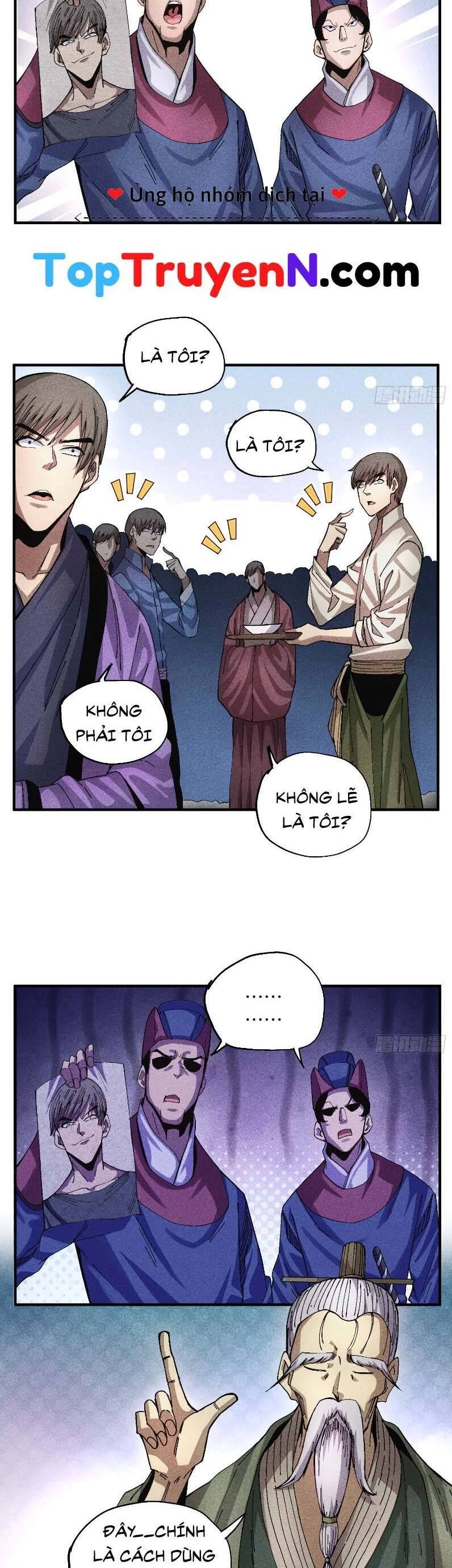 Thiếu Chủ Ma Giáo Có Thủ Cung Sa Chapter 51 - 16