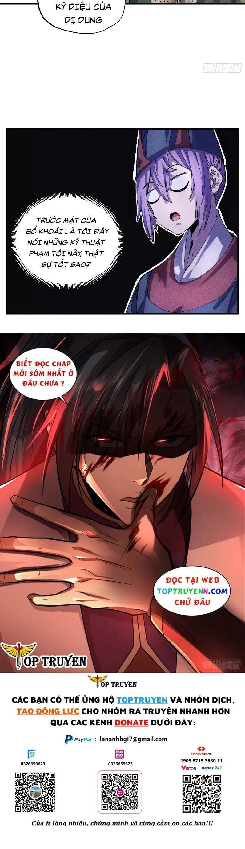 Thiếu Chủ Ma Giáo Có Thủ Cung Sa Chapter 51 - 17