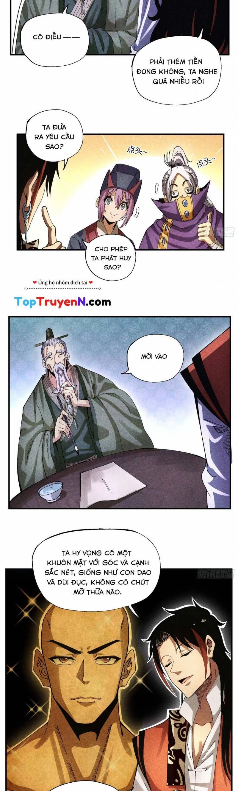 Thiếu Chủ Ma Giáo Có Thủ Cung Sa Chapter 52 - 3