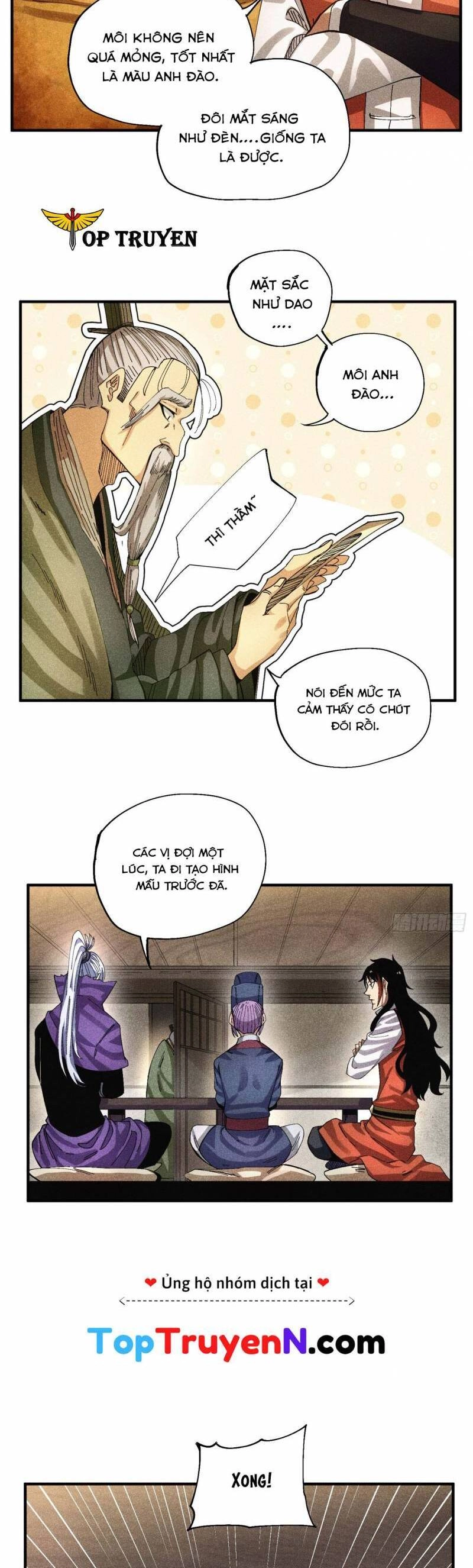 Thiếu Chủ Ma Giáo Có Thủ Cung Sa Chapter 52 - 4