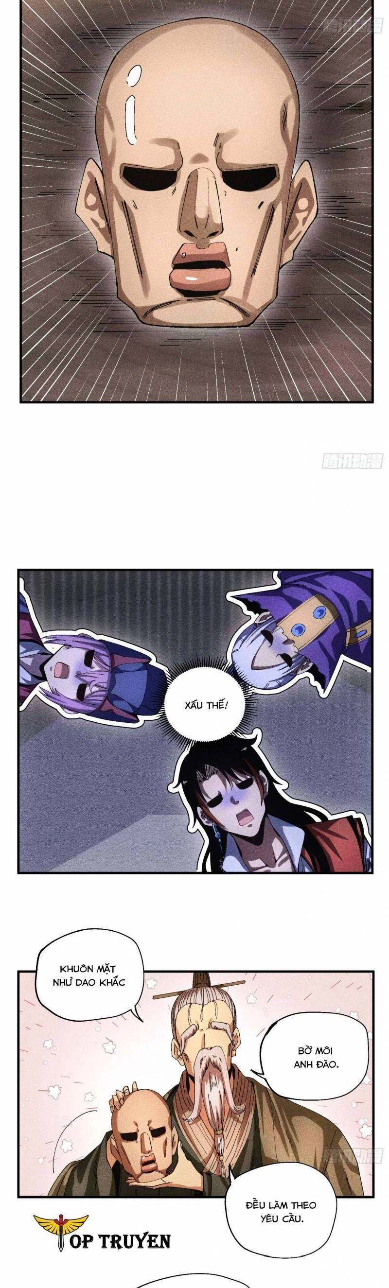 Thiếu Chủ Ma Giáo Có Thủ Cung Sa Chapter 52 - 5