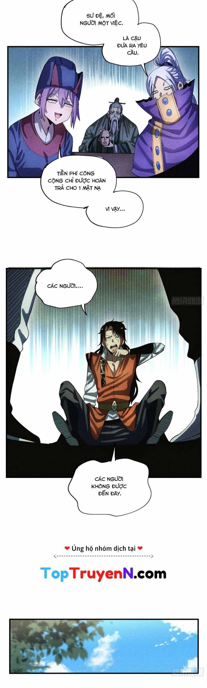 Thiếu Chủ Ma Giáo Có Thủ Cung Sa Chapter 52 - 6