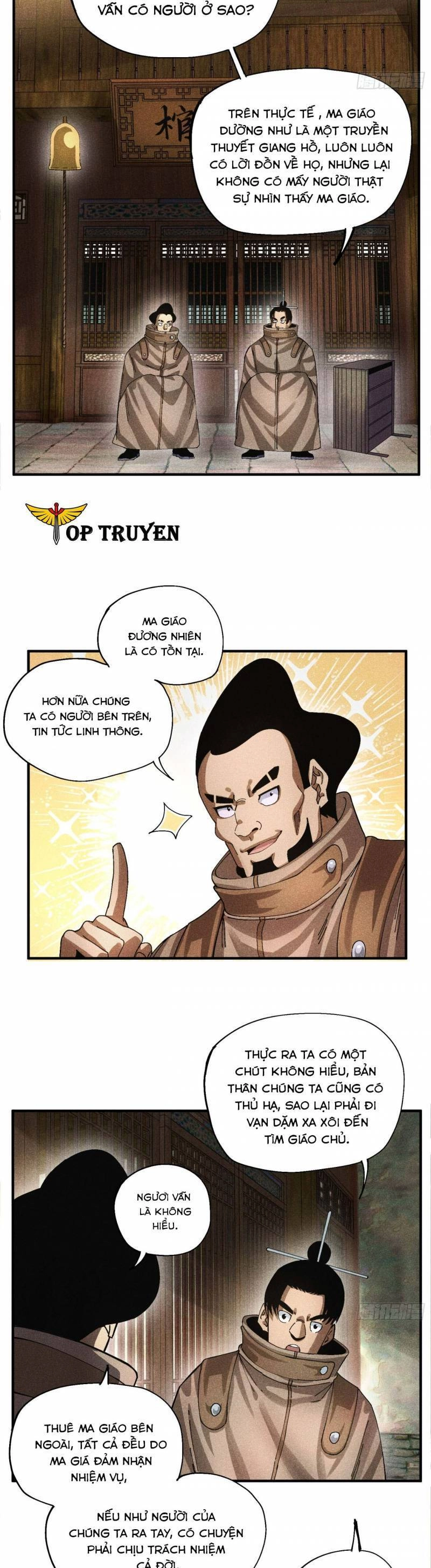 Thiếu Chủ Ma Giáo Có Thủ Cung Sa Chapter 52 - 8