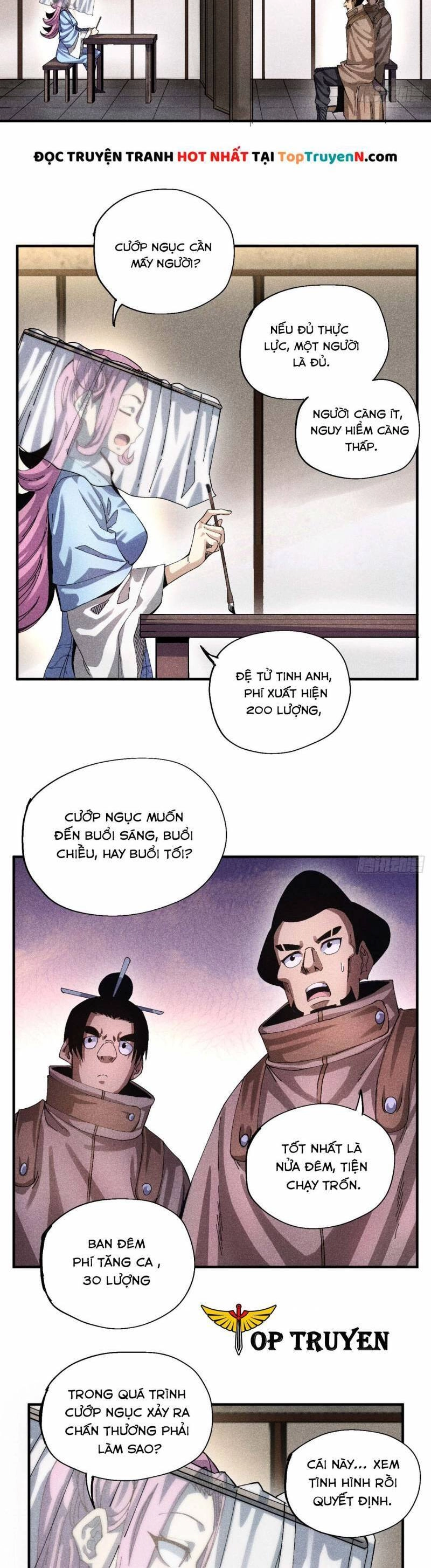 Thiếu Chủ Ma Giáo Có Thủ Cung Sa Chapter 52 - 13