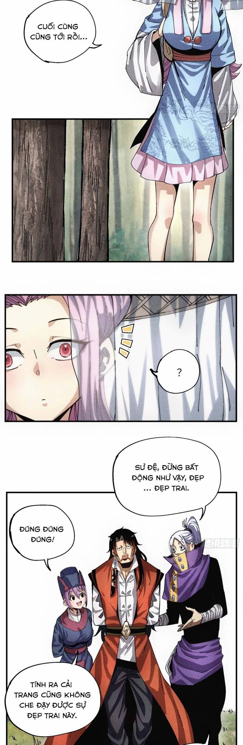 Thiếu Chủ Ma Giáo Có Thủ Cung Sa Chapter 52 - 16