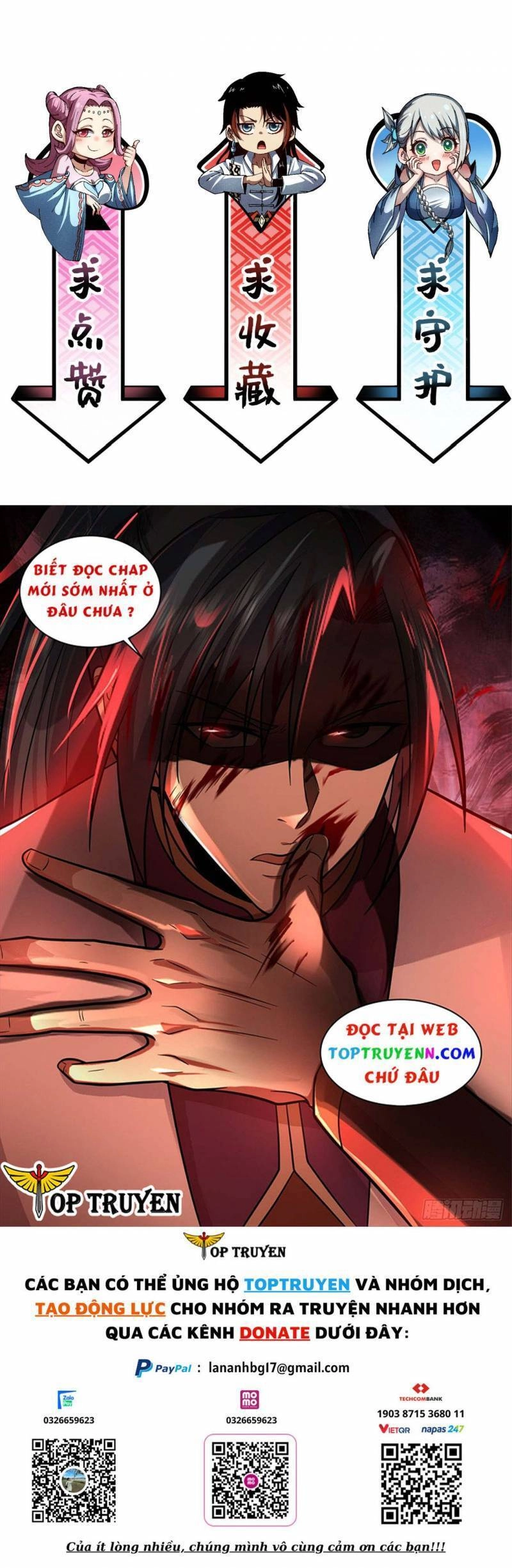 Thiếu Chủ Ma Giáo Có Thủ Cung Sa Chapter 52 - 18