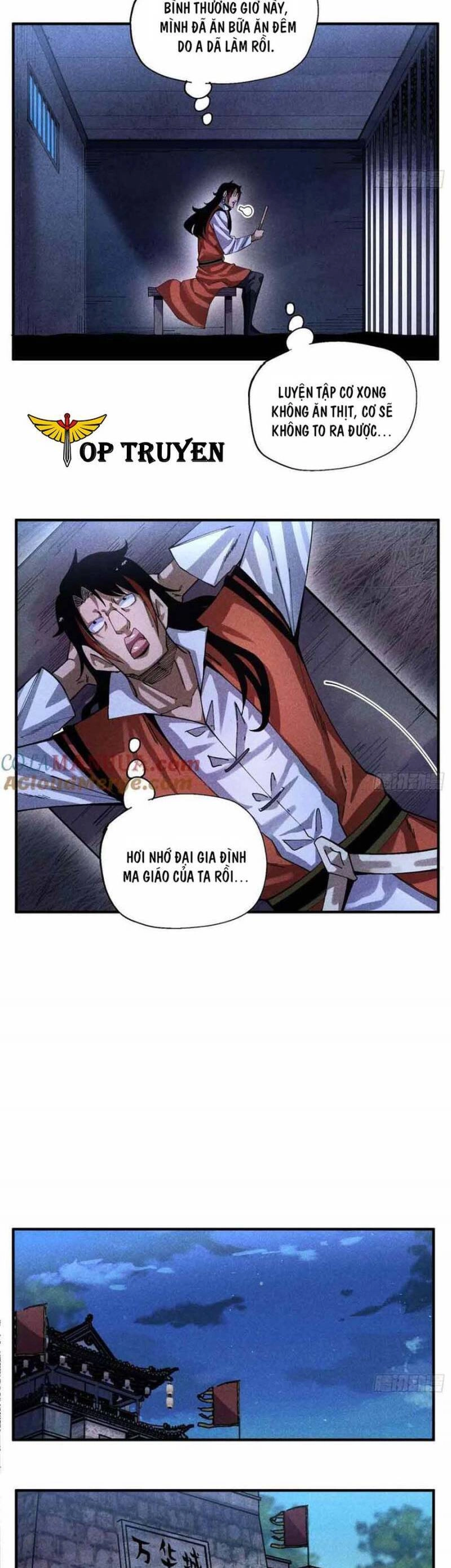 Thiếu Chủ Ma Giáo Có Thủ Cung Sa Chapter 53 - 3