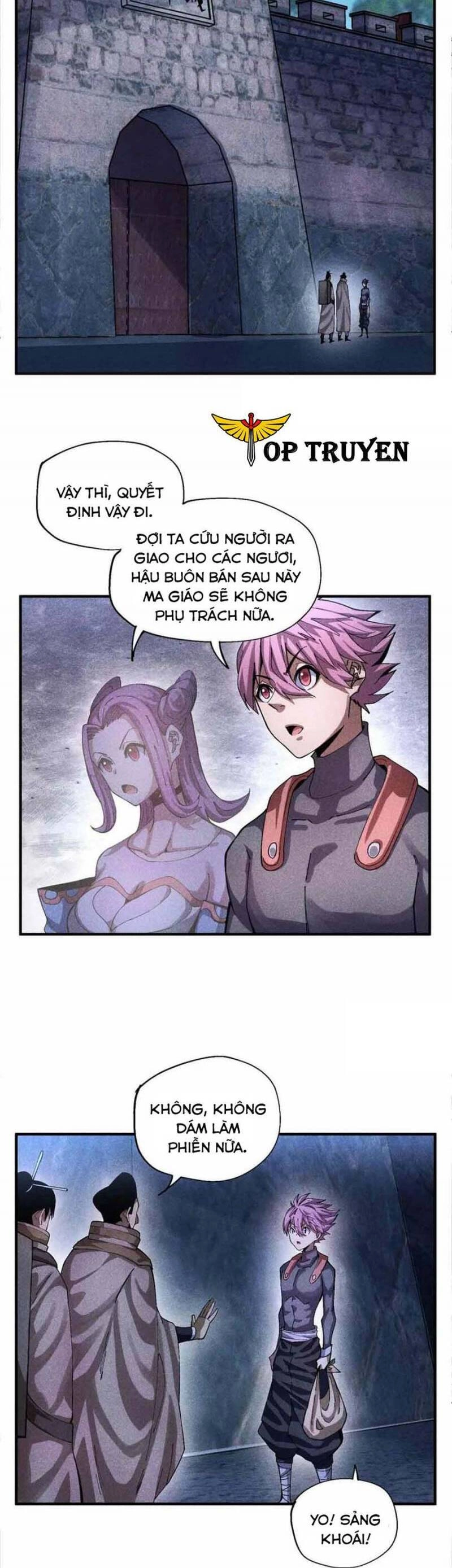 Thiếu Chủ Ma Giáo Có Thủ Cung Sa Chapter 53 - 4