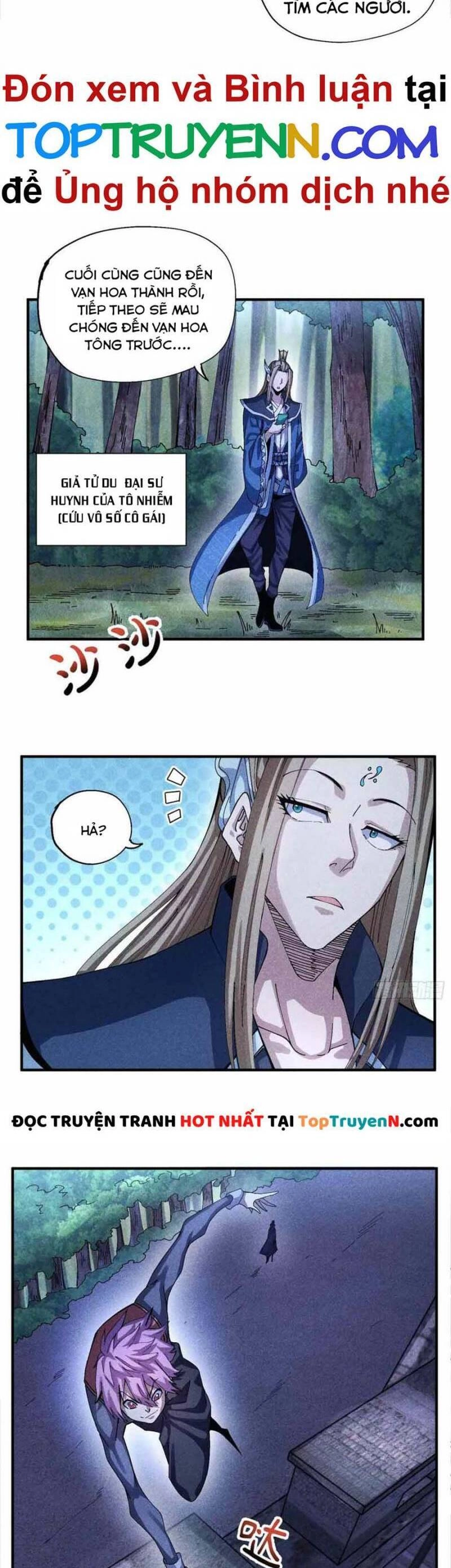 Thiếu Chủ Ma Giáo Có Thủ Cung Sa Chapter 53 - 6