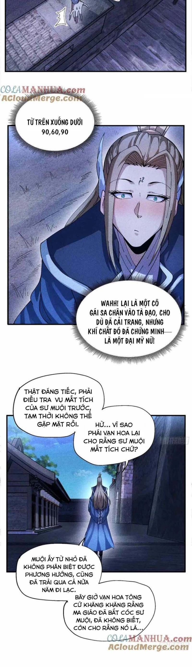 Thiếu Chủ Ma Giáo Có Thủ Cung Sa Chapter 53 - 7