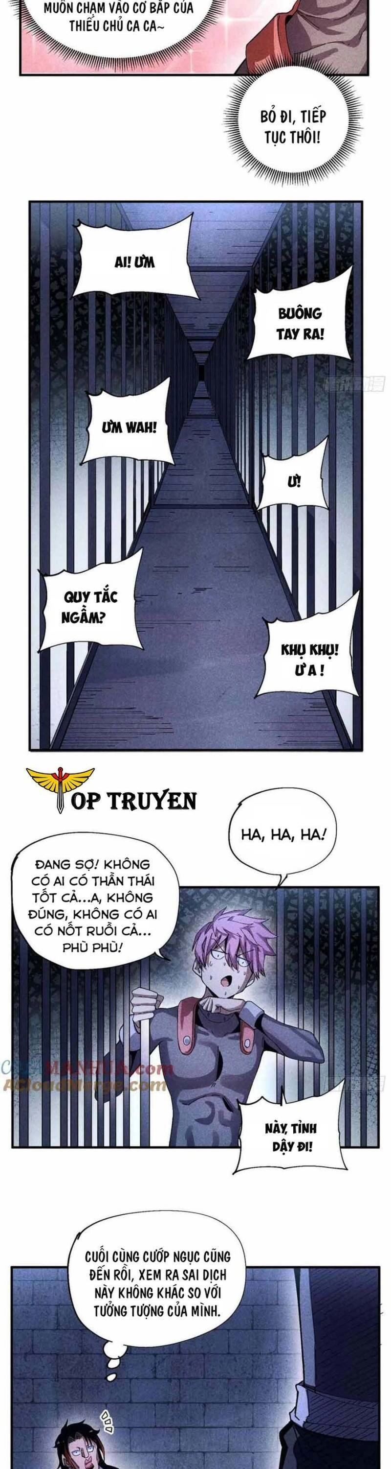 Thiếu Chủ Ma Giáo Có Thủ Cung Sa Chapter 53 - 11