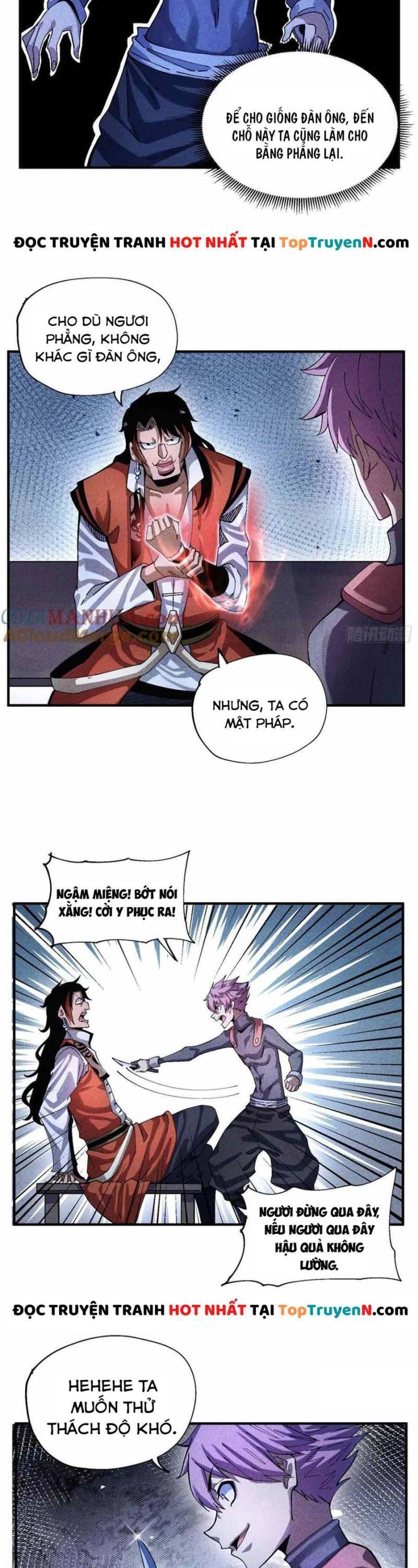 Thiếu Chủ Ma Giáo Có Thủ Cung Sa Chapter 53 - 14