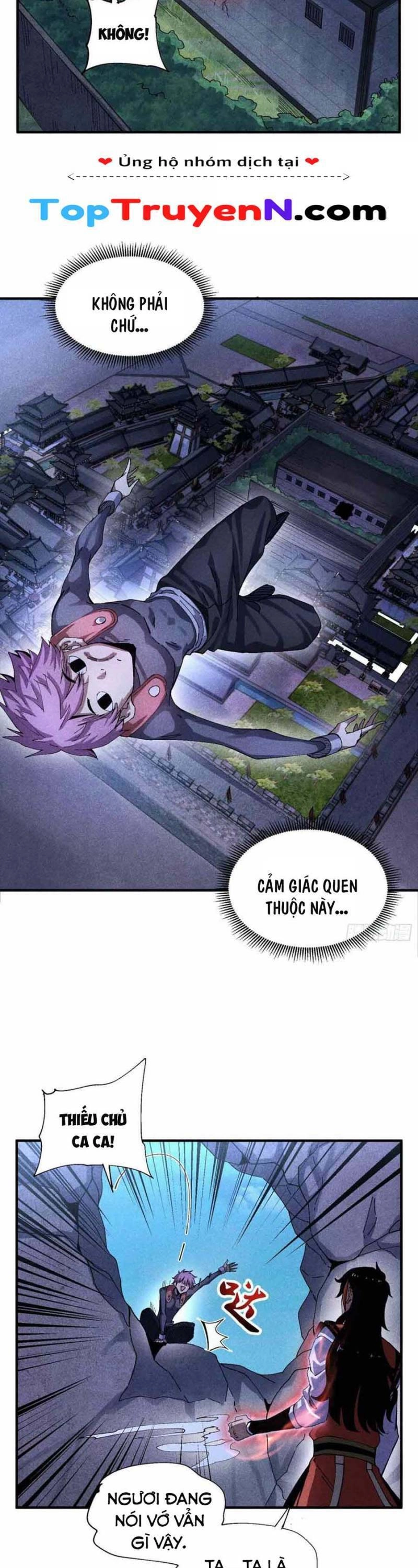 Thiếu Chủ Ma Giáo Có Thủ Cung Sa Chapter 53 - 16