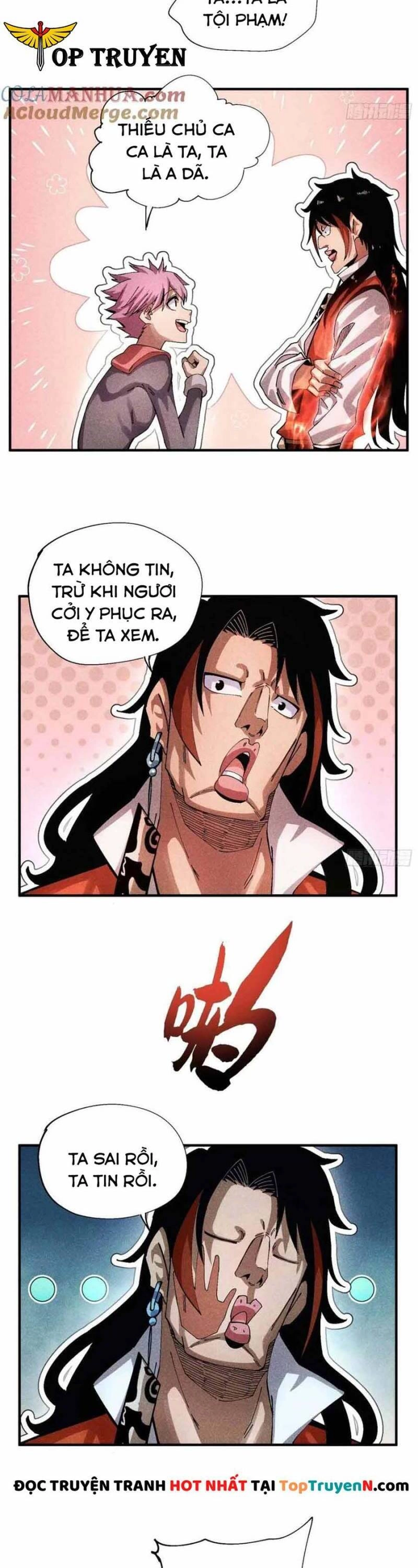 Thiếu Chủ Ma Giáo Có Thủ Cung Sa Chapter 53 - 17