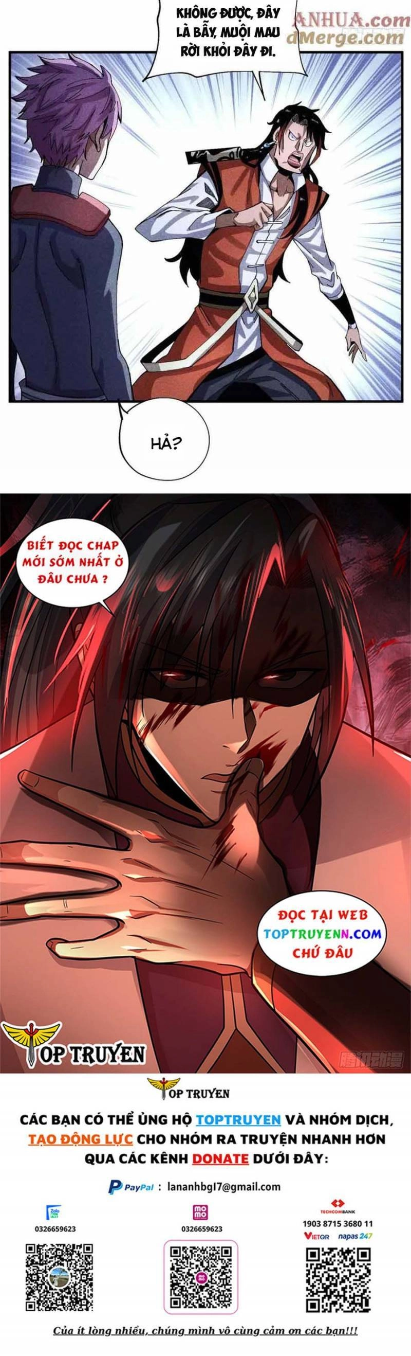 Thiếu Chủ Ma Giáo Có Thủ Cung Sa Chapter 53 - 18