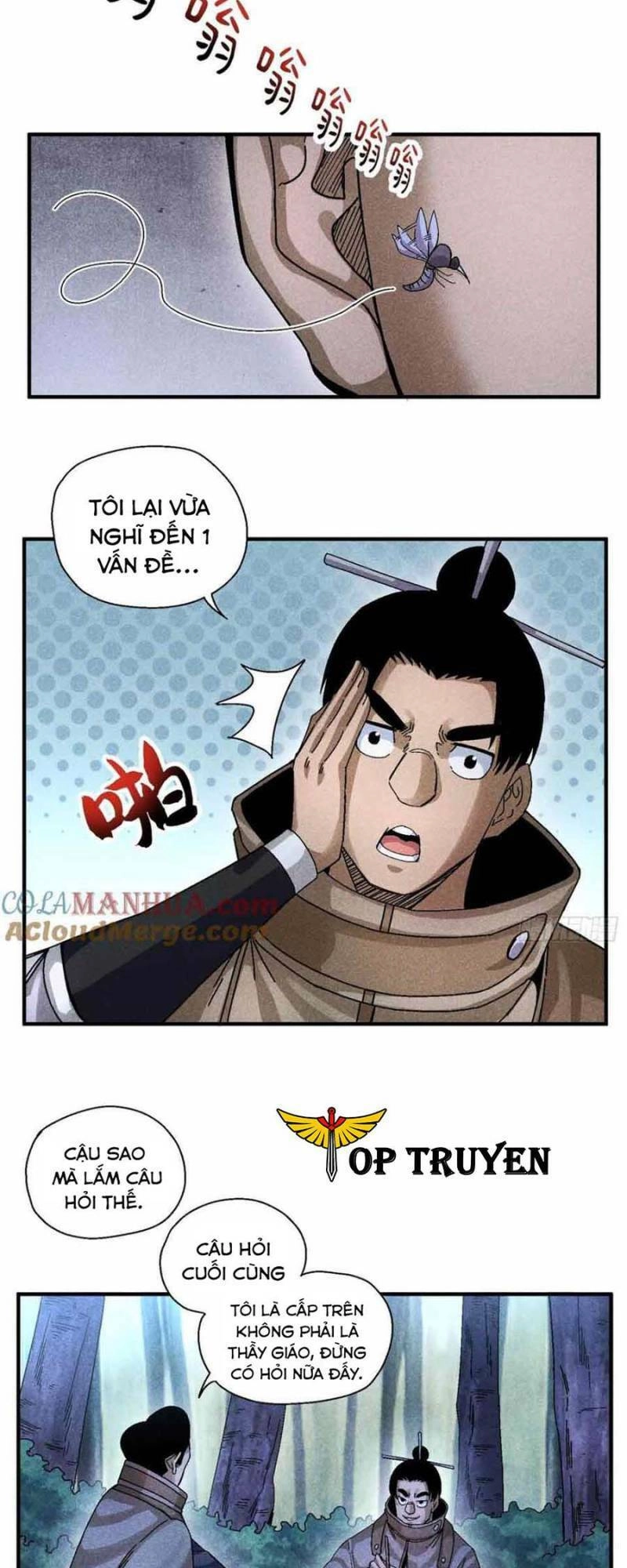 Thiếu Chủ Ma Giáo Có Thủ Cung Sa Chapter 54 - 3