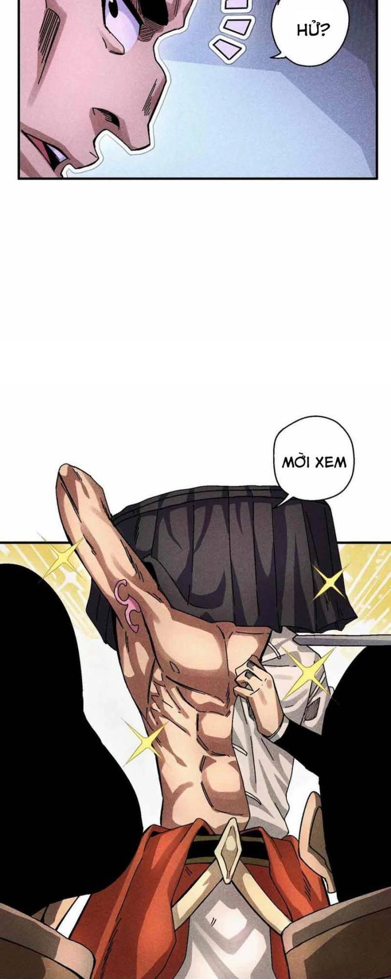 Thiếu Chủ Ma Giáo Có Thủ Cung Sa Chapter 54 - 10