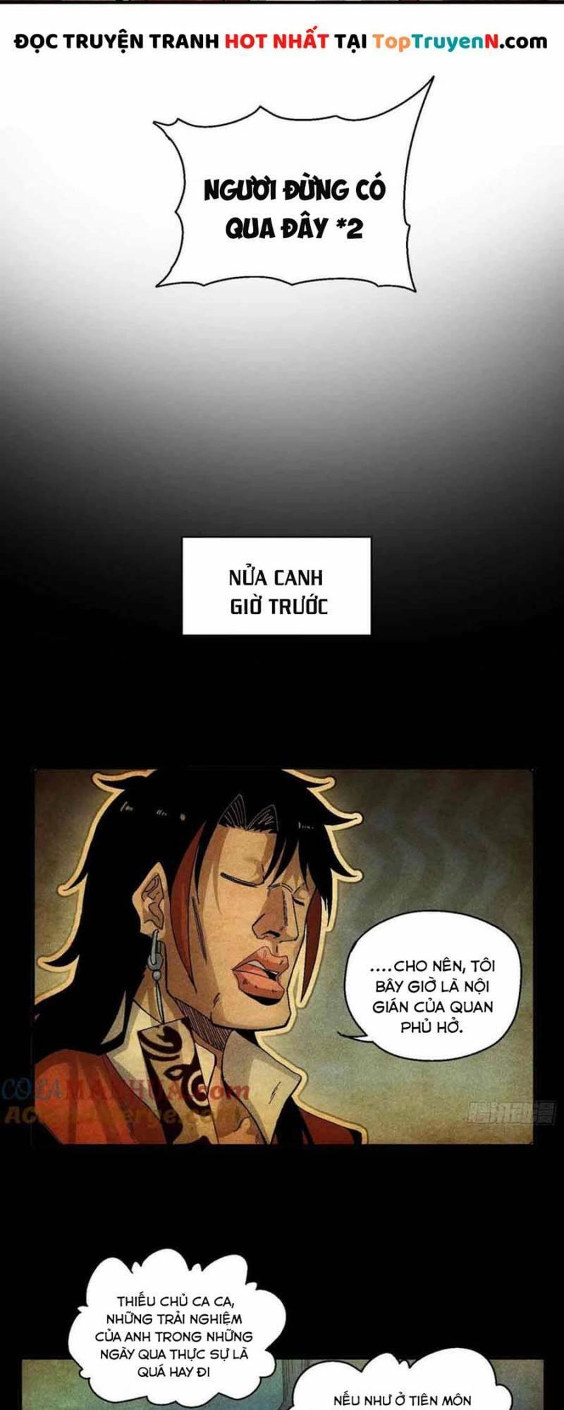 Thiếu Chủ Ma Giáo Có Thủ Cung Sa Chapter 54 - 11