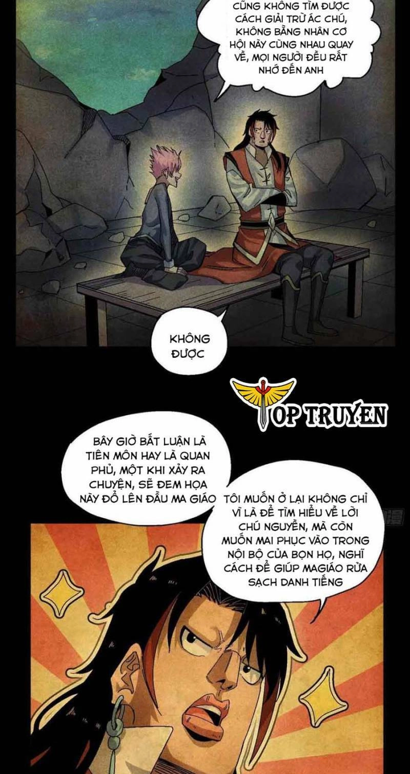 Thiếu Chủ Ma Giáo Có Thủ Cung Sa Chapter 54 - 12