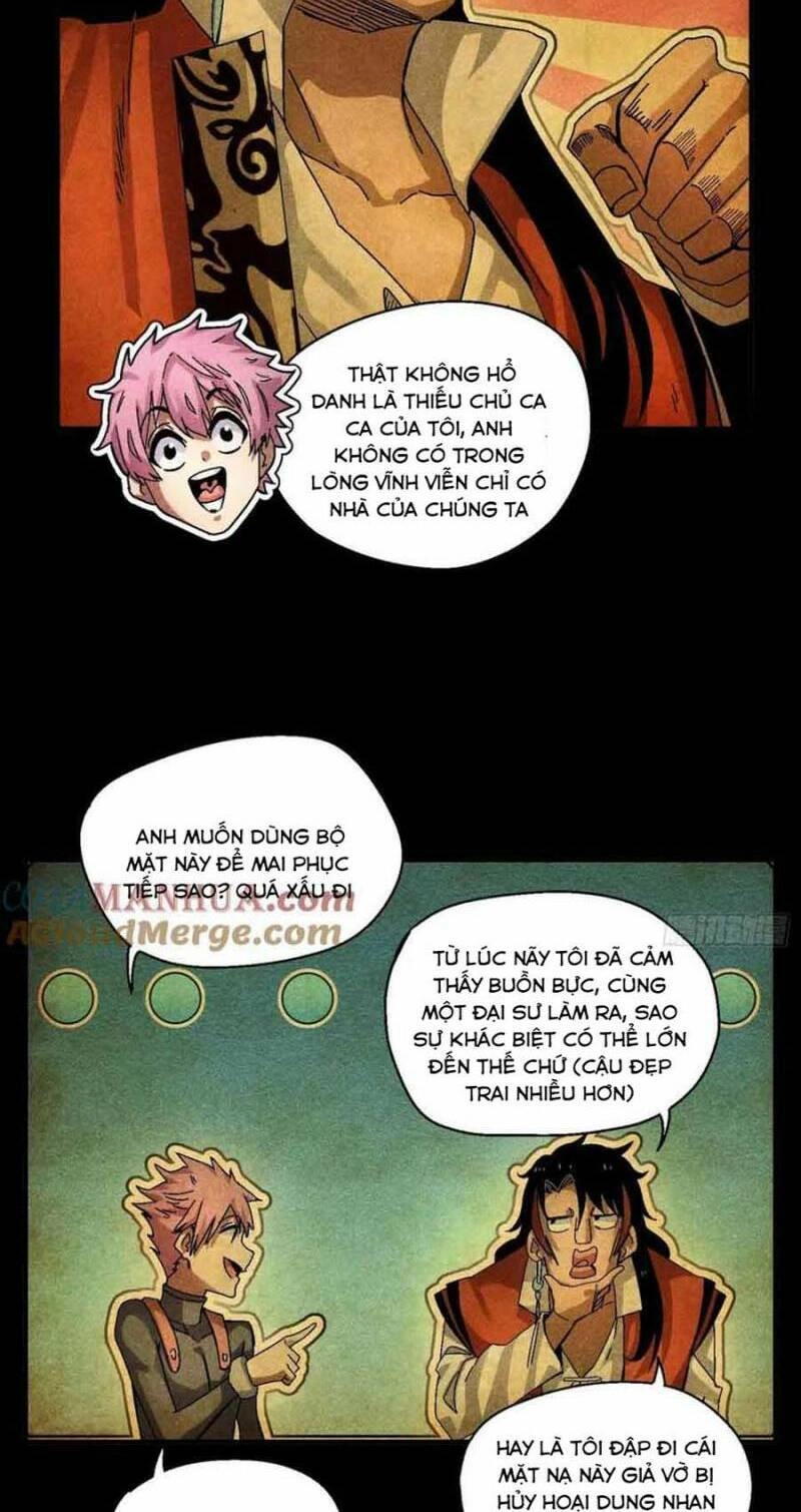 Thiếu Chủ Ma Giáo Có Thủ Cung Sa Chapter 54 - 13