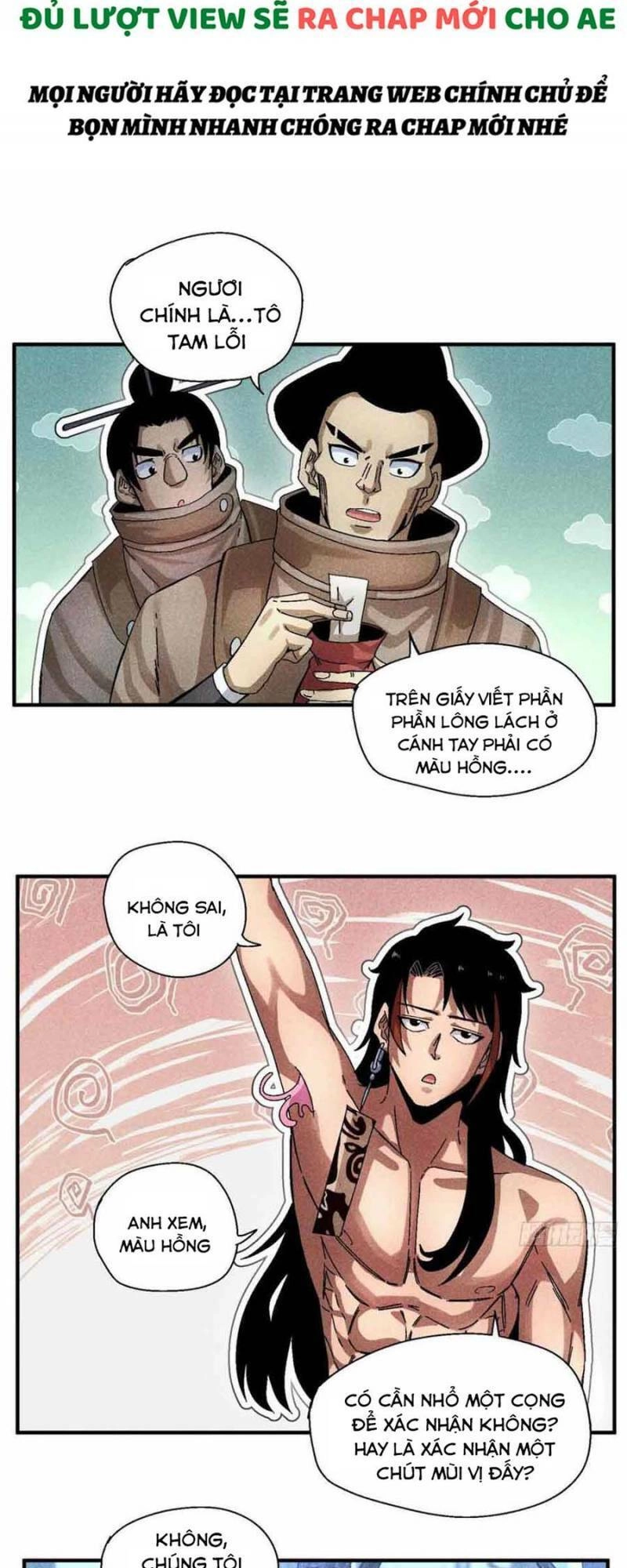 Thiếu Chủ Ma Giáo Có Thủ Cung Sa Chapter 54 - 15