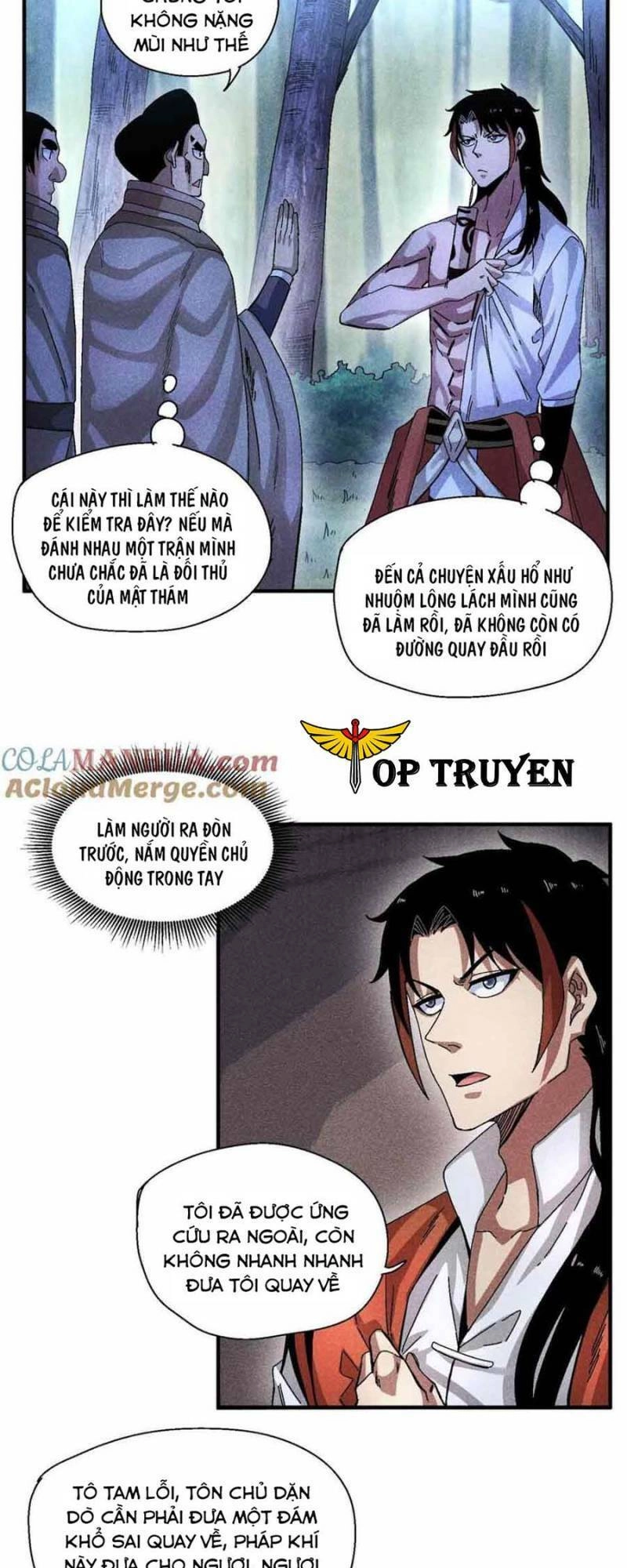 Thiếu Chủ Ma Giáo Có Thủ Cung Sa Chapter 54 - 16