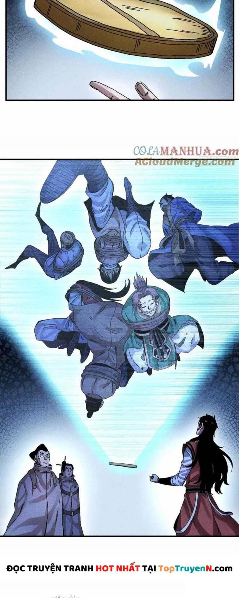 Thiếu Chủ Ma Giáo Có Thủ Cung Sa Chapter 54 - 19