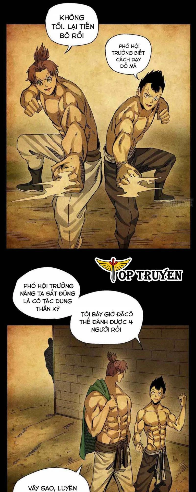 Thiếu Chủ Ma Giáo Có Thủ Cung Sa Chapter 54 - 21