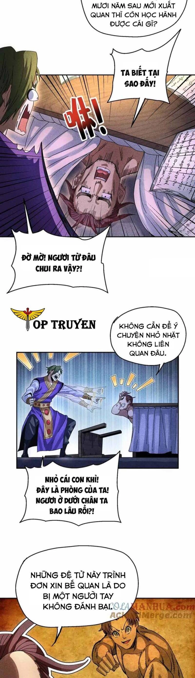 Thiếu Chủ Ma Giáo Có Thủ Cung Sa Chapter 55 - 3