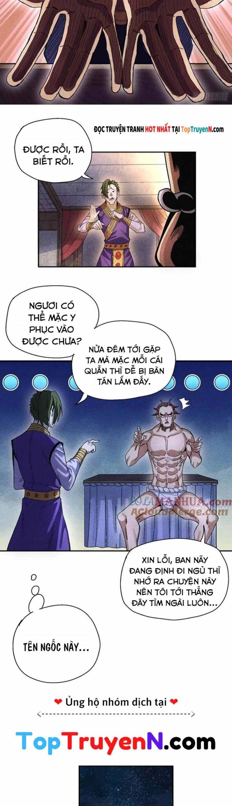 Thiếu Chủ Ma Giáo Có Thủ Cung Sa Chapter 55 - 8