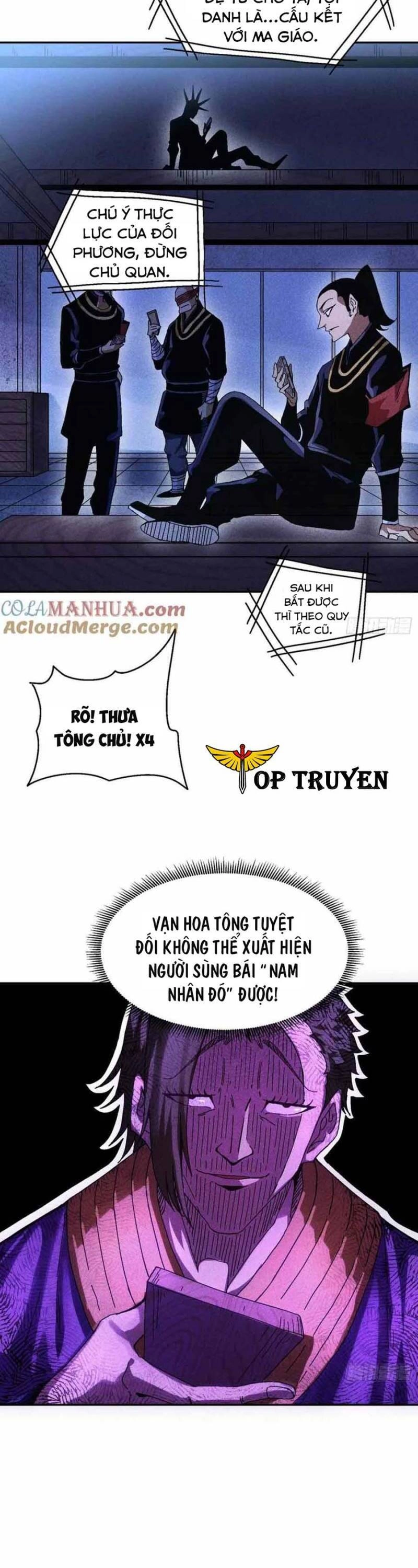 Thiếu Chủ Ma Giáo Có Thủ Cung Sa Chapter 55 - 11